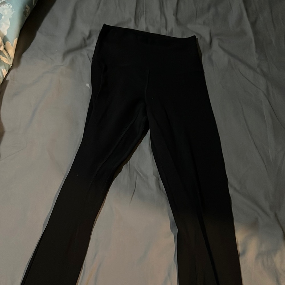 Lululemon leggings, worn a couple times, like new